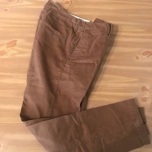 Hollister Slim Straight Pants 30x30